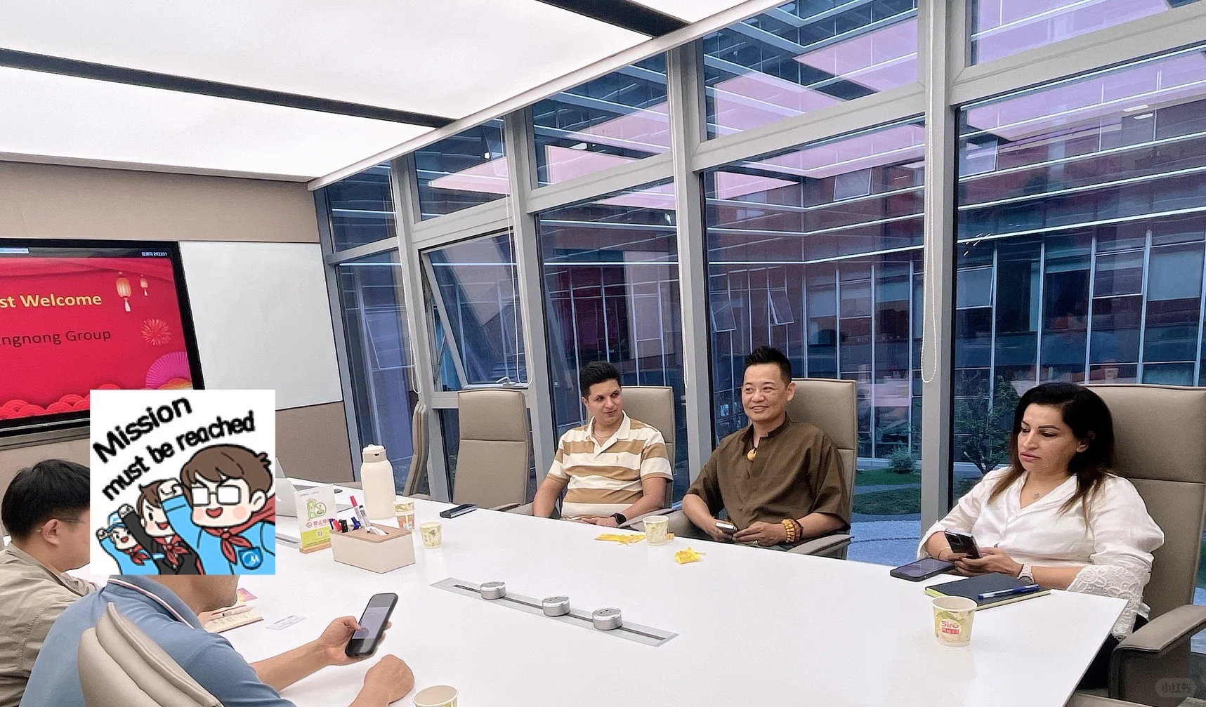知名农化外企驻华代表处急聘！