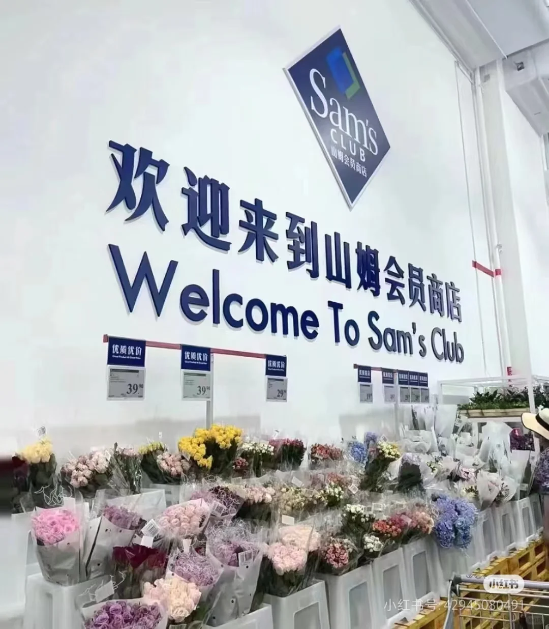 东莞有要找工作的吗 山姆招聘啦！