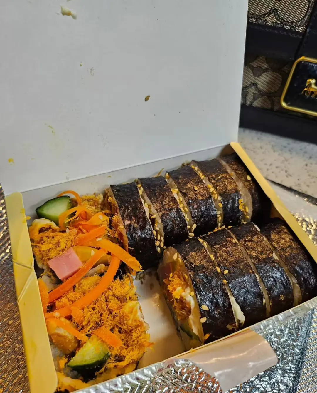 邯郸大头的紫菜包饭招聘啦！！