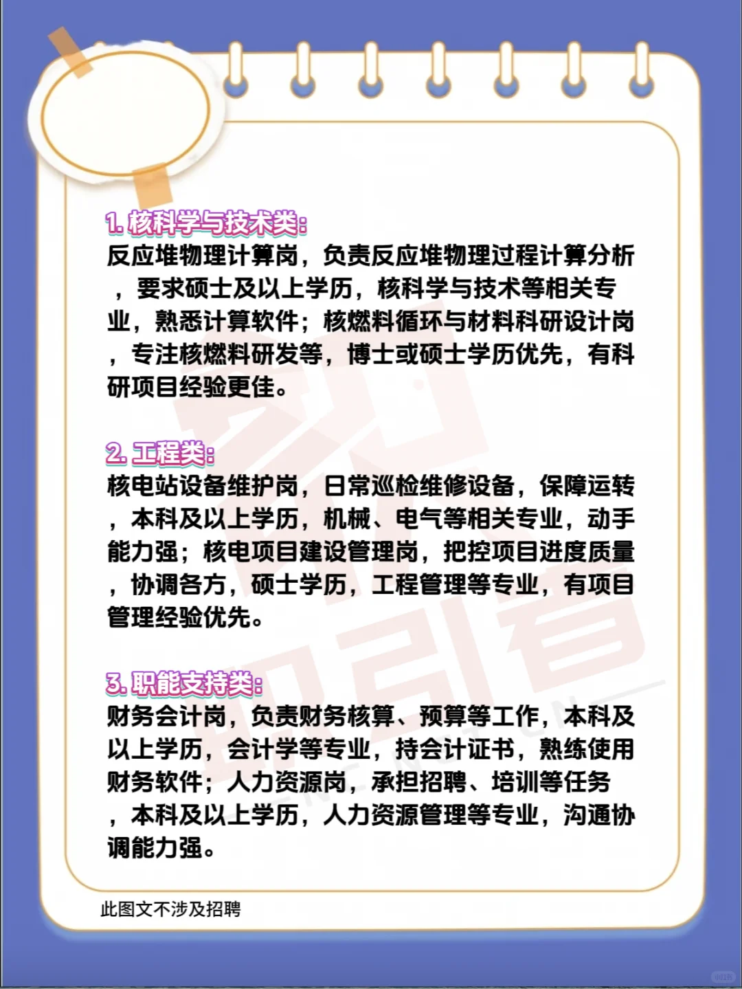中核集团招聘岗位详情你了解吗？