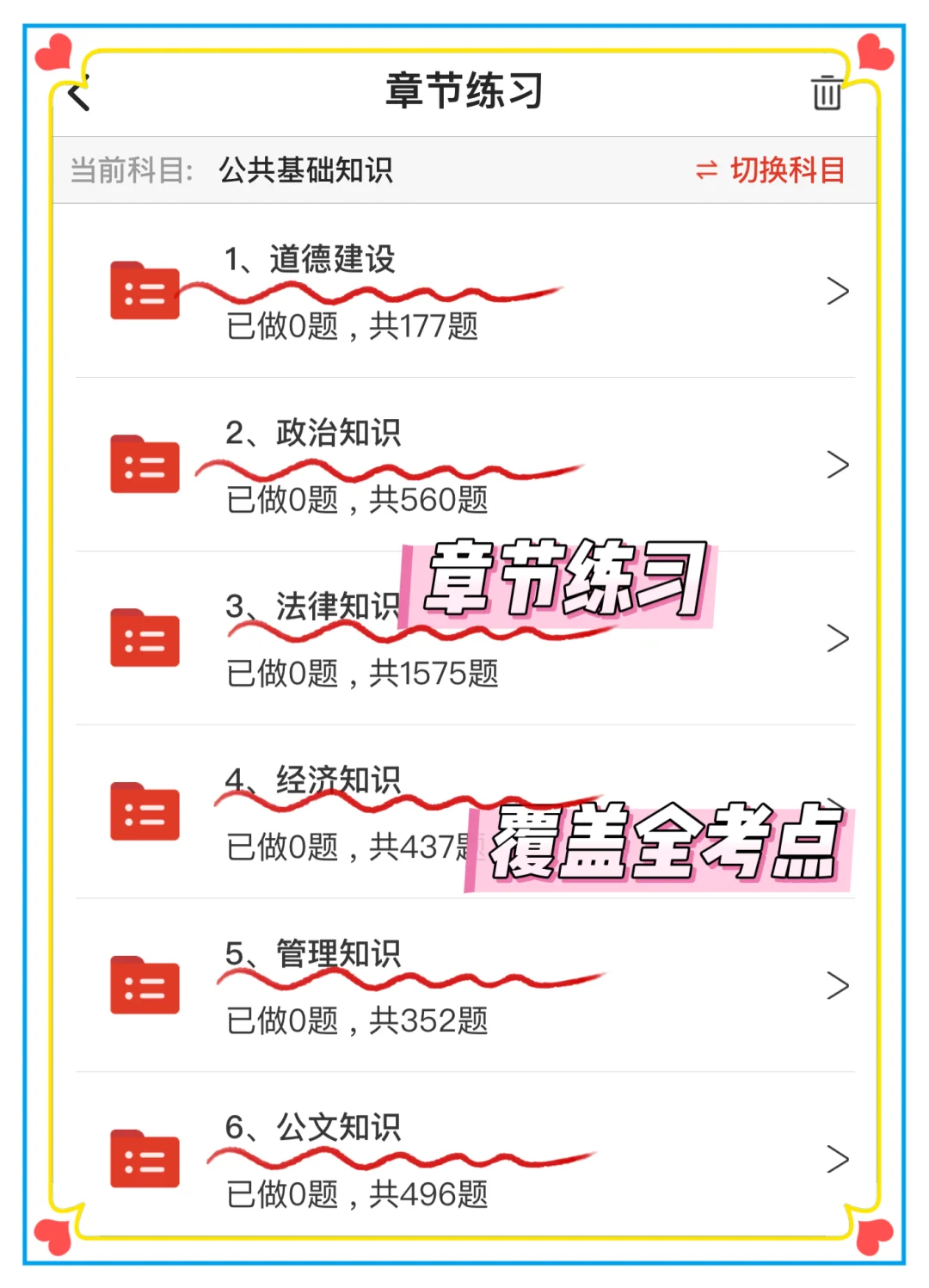25社区招聘，就这4套卷，熬夜背！