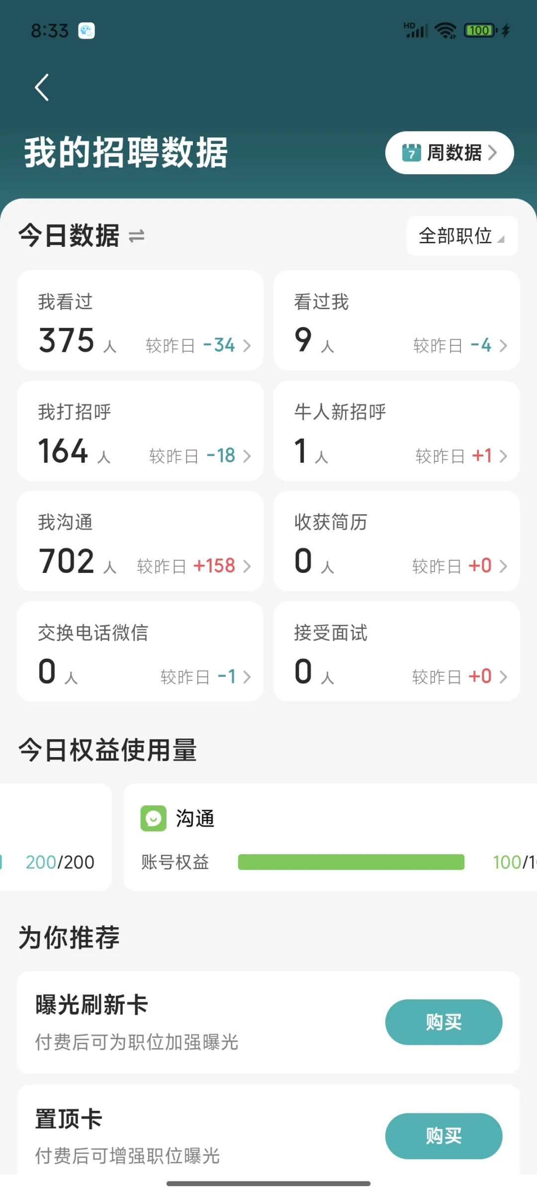投诉BOSS直聘了