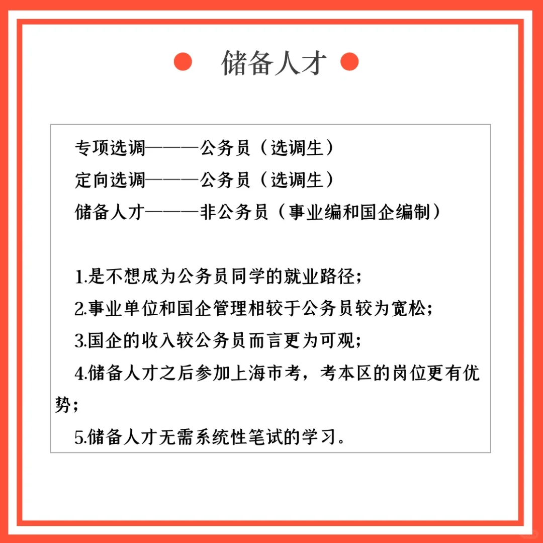 储备人才是什么