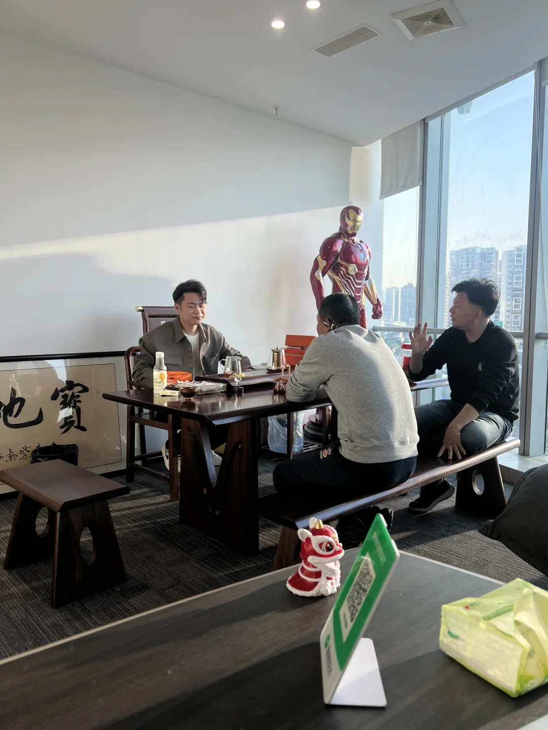 90后｜在赣州开了家公司做tk