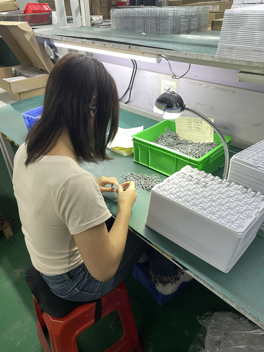 招聘正式工/临时工200-230一天
