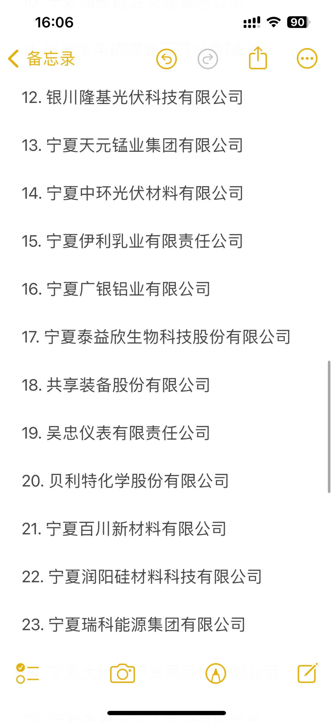 大学生一定要知道的央国企——宁夏篇