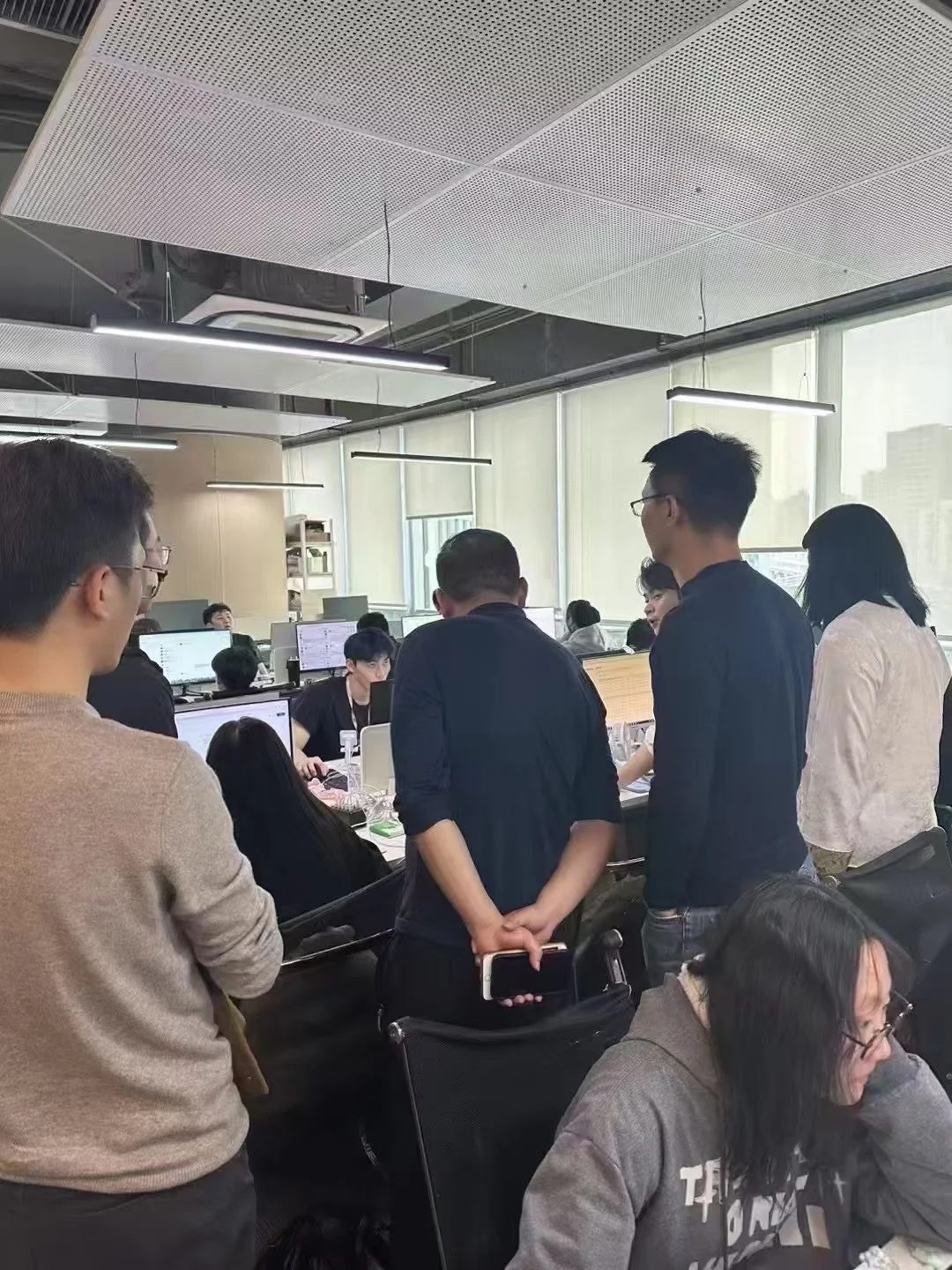 90后｜在赣州开了家公司做tk