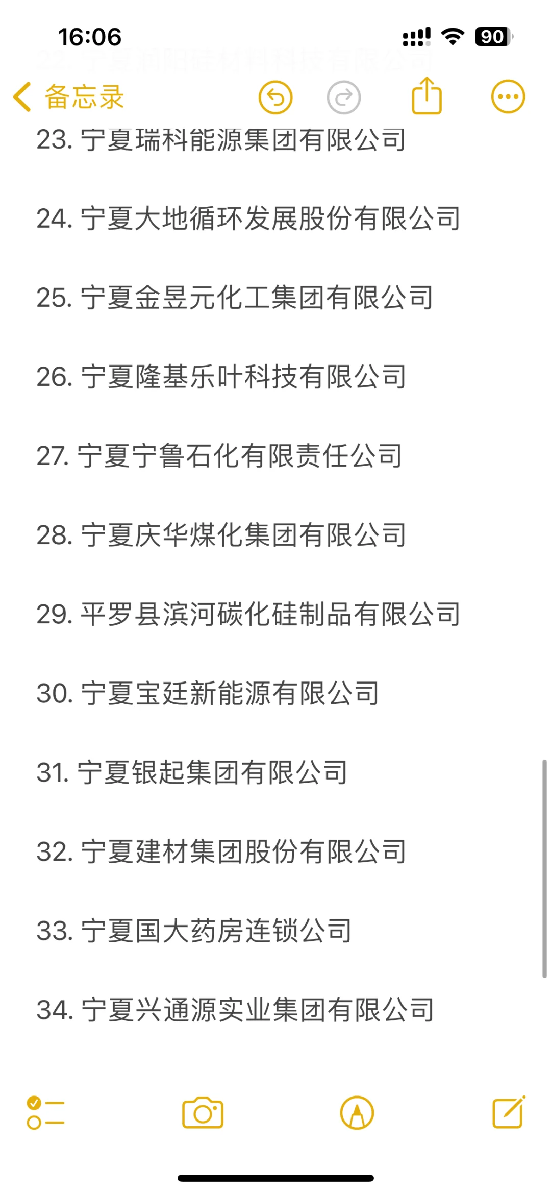 大学生一定要知道的央国企——宁夏篇
