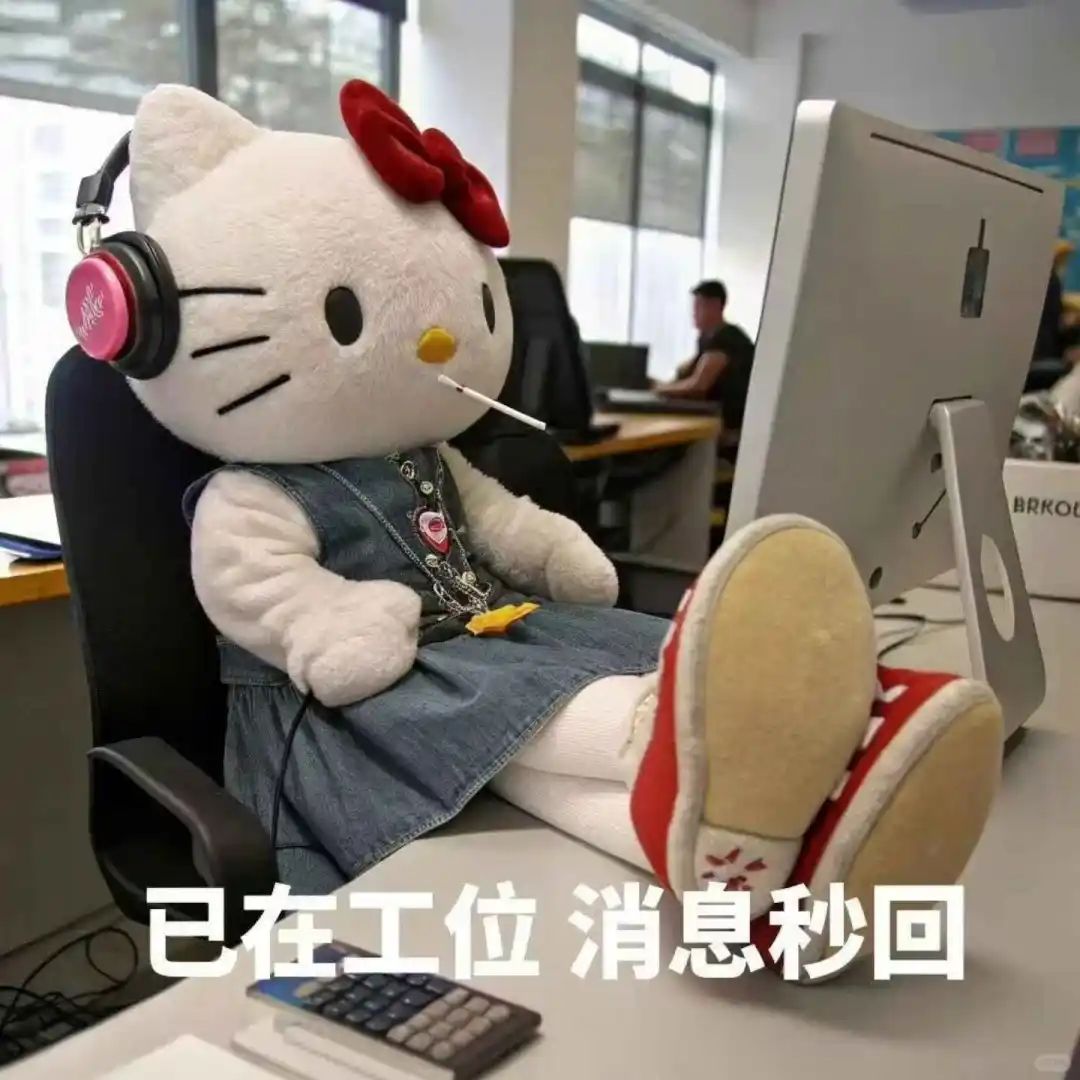 重生之拯救Kitty招聘