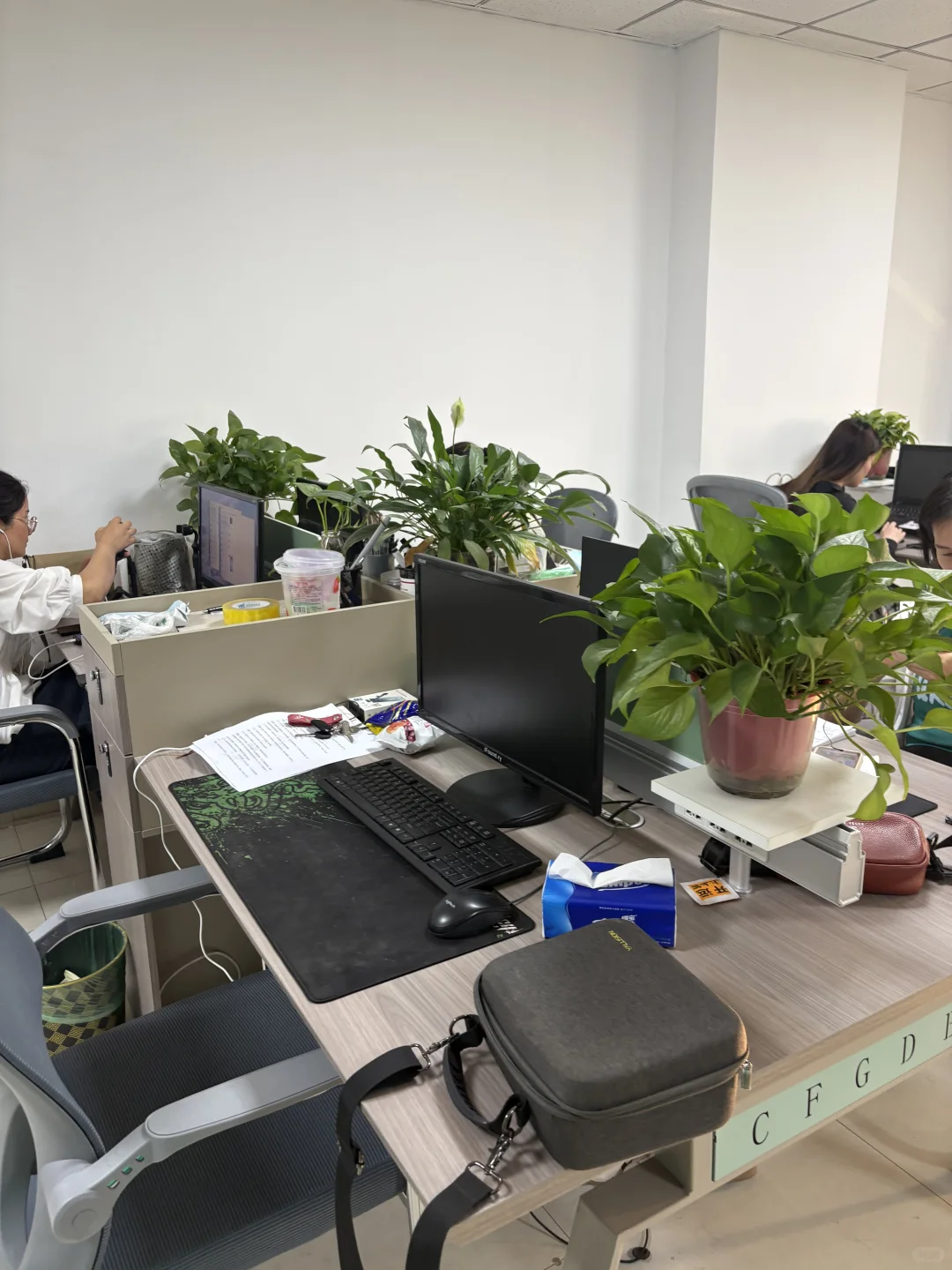 办公室不销售不加班4500-7500