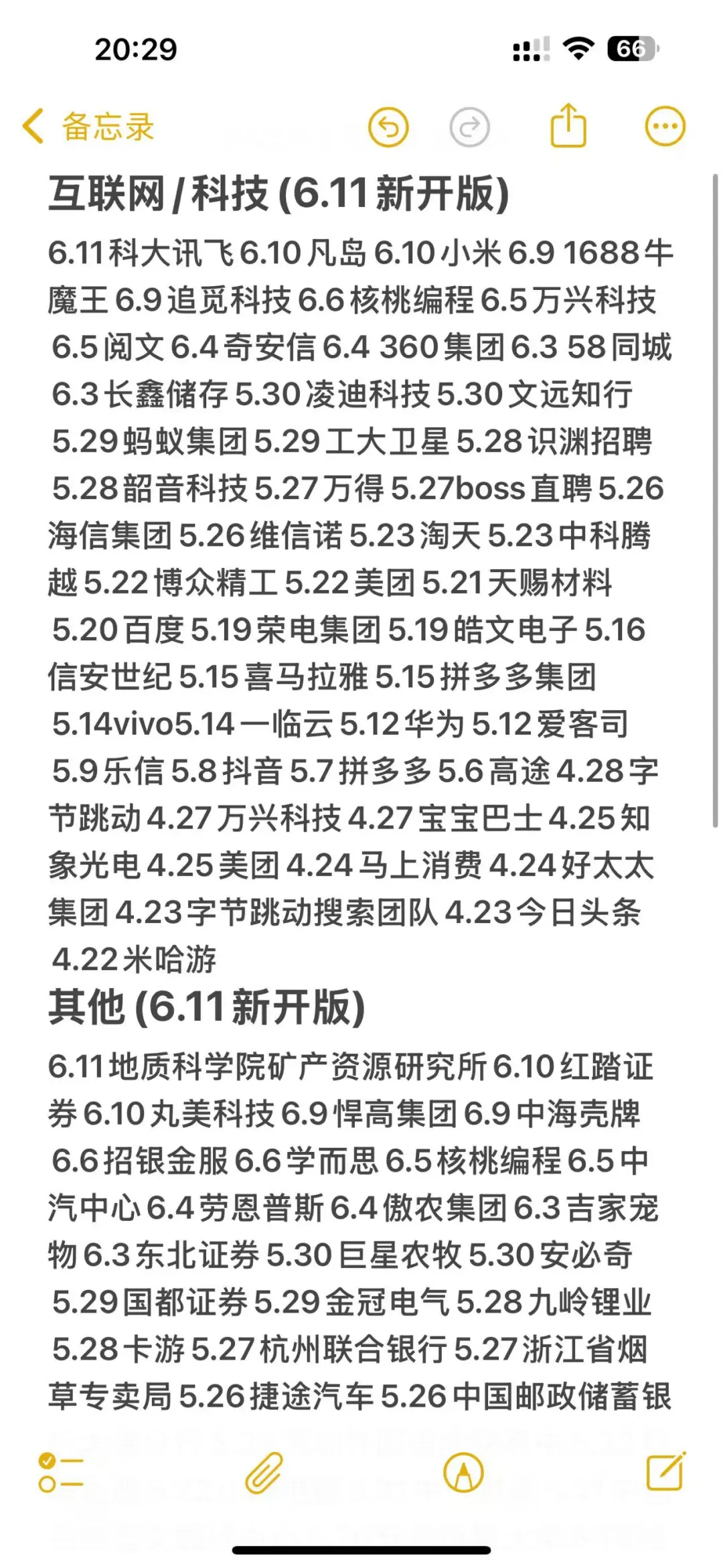 假如你7.1开始投秋招提前批！（25届也可）
