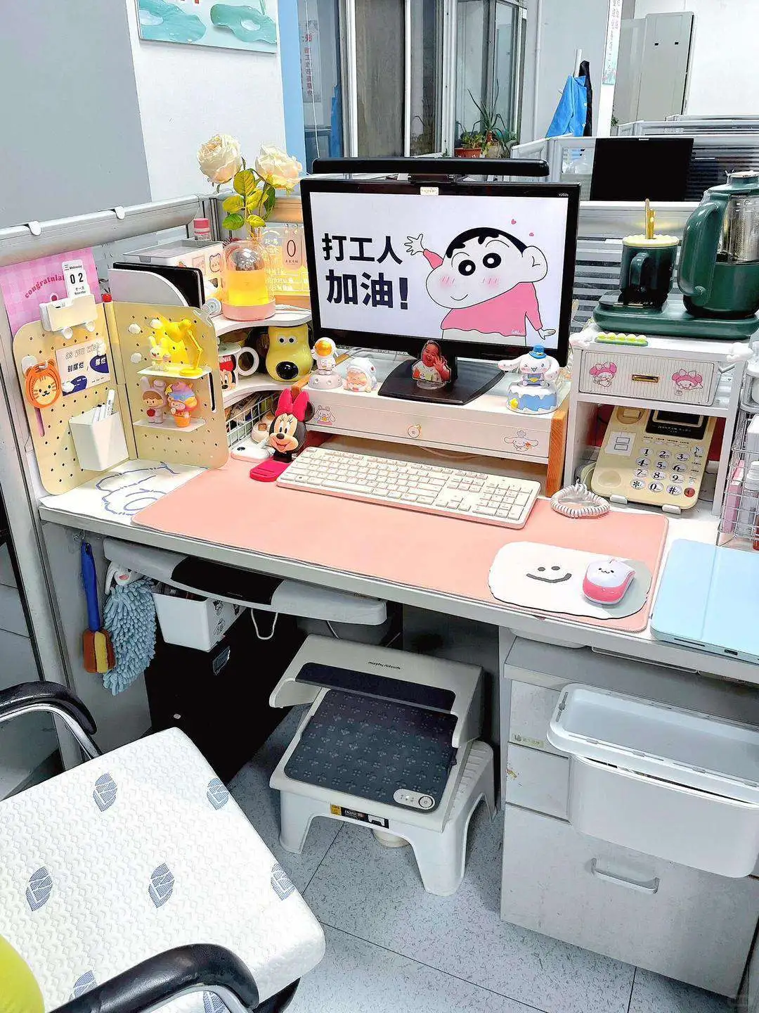 招聘工作轻松办公室文员，无限经验要求