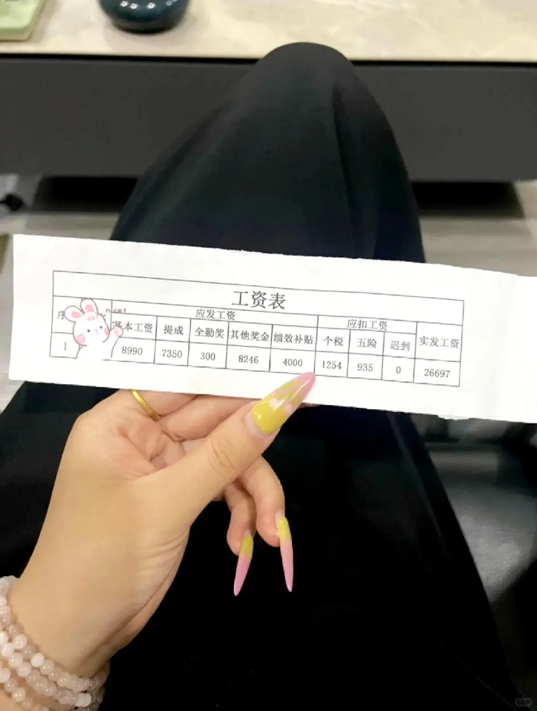 大专入职小米啦！现在21000➕上五休二啦！