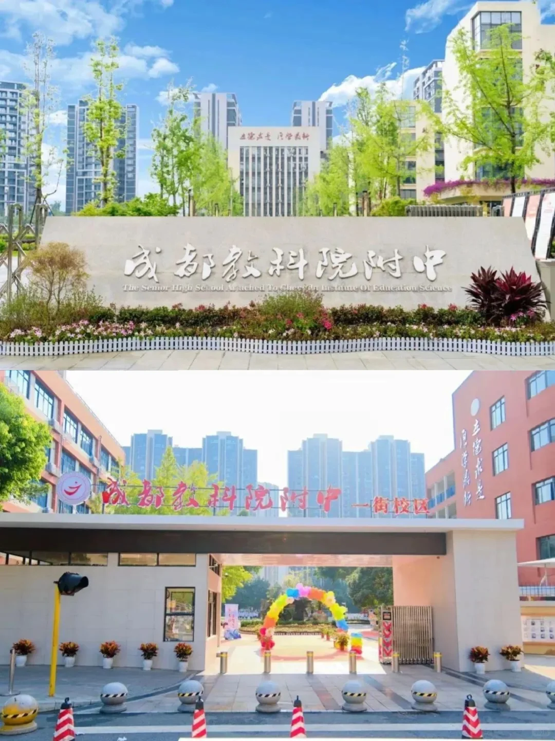 招聘资讯｜成都教科院附中人才储备