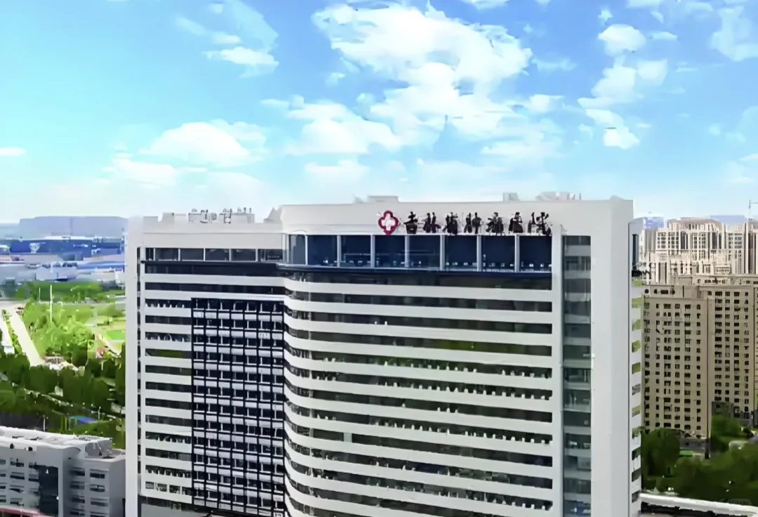 吉林省肿瘤医院护士来啦！！想当护士来！