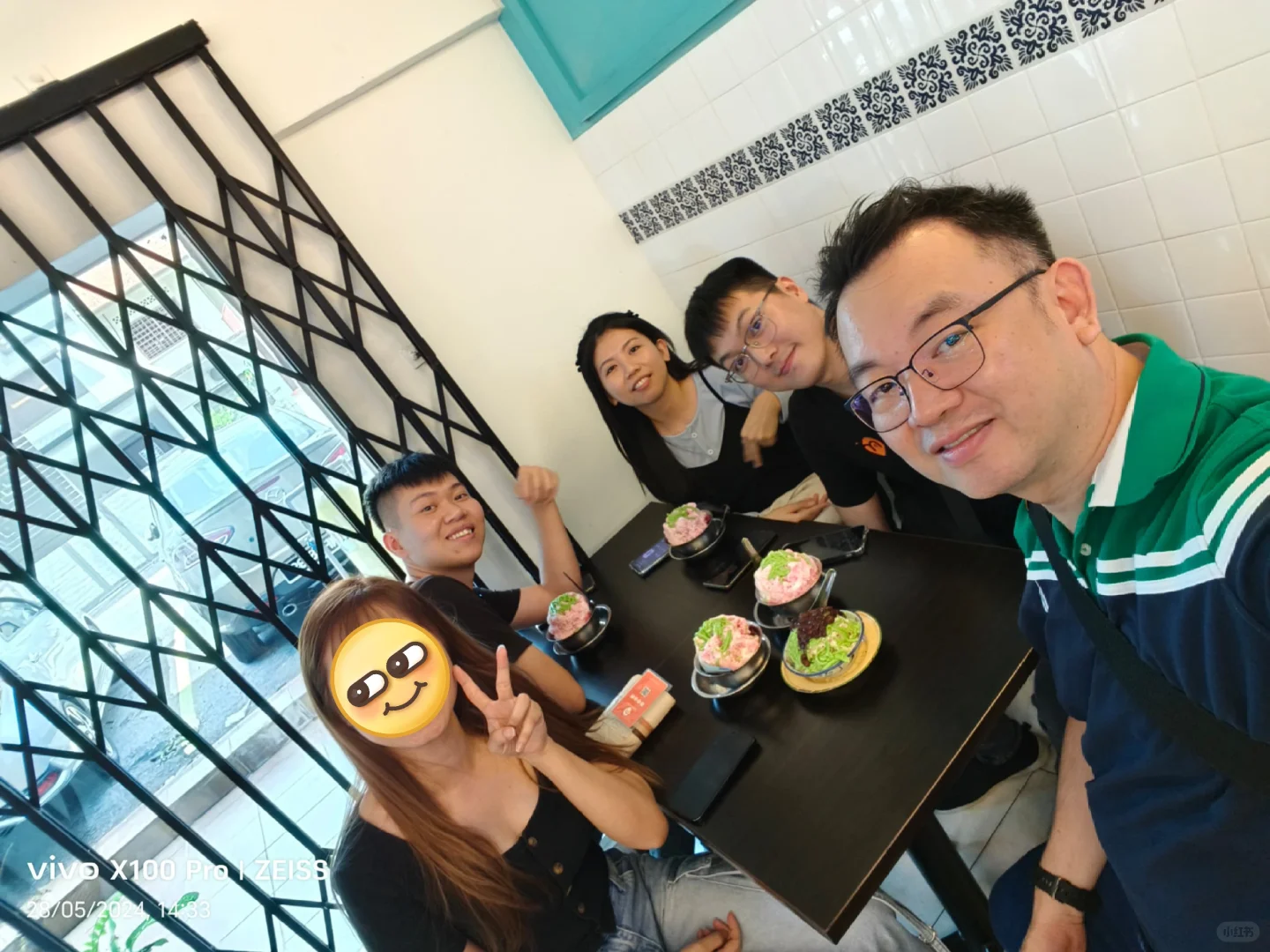 我要找新同事！有没有在找工的？来pm我😉