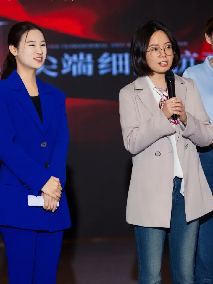 在晋江，我创建了一家专门只聘请妈妈的公司。