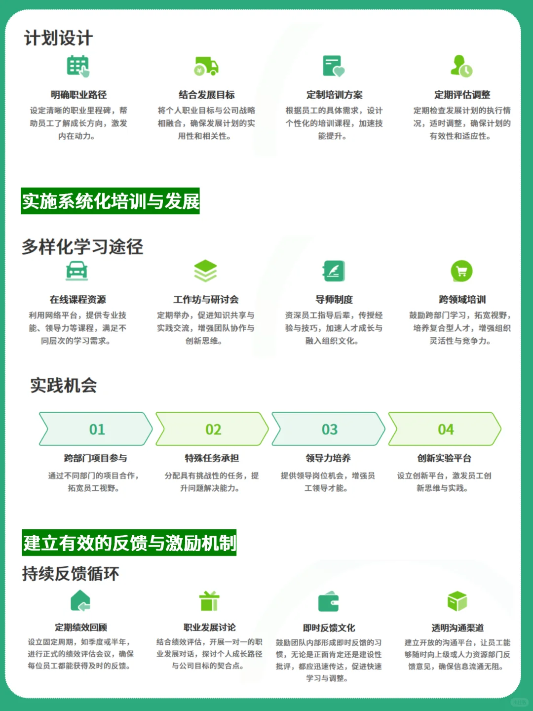 培训人必藏！打造后备人才梯队的关键路径