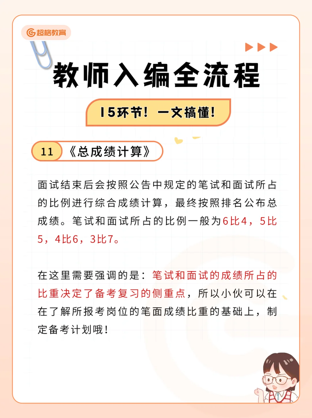 26山东教师编备考全流程🔥（含笔试内容）