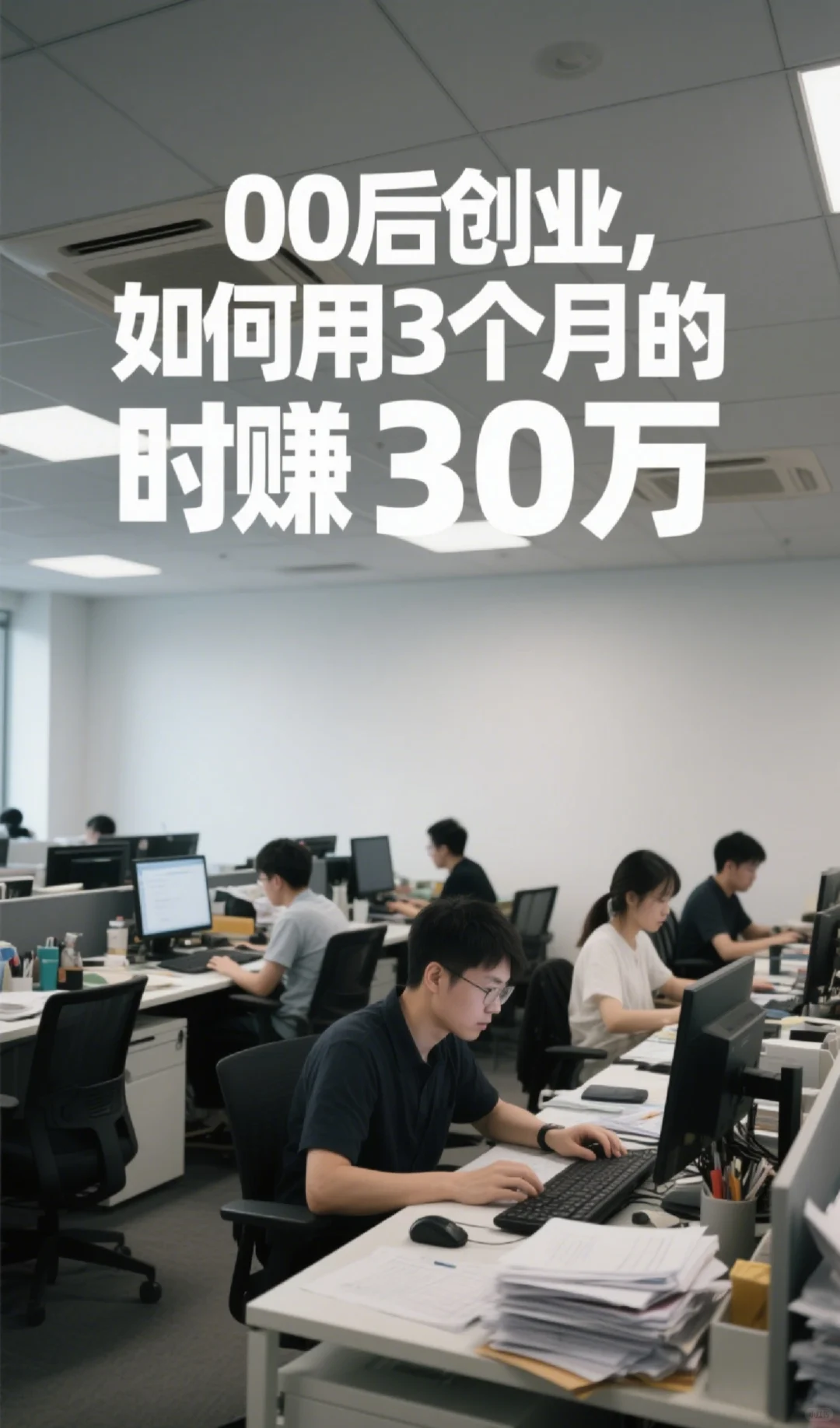 互联网人力赛道，3个月狂赚30万？？