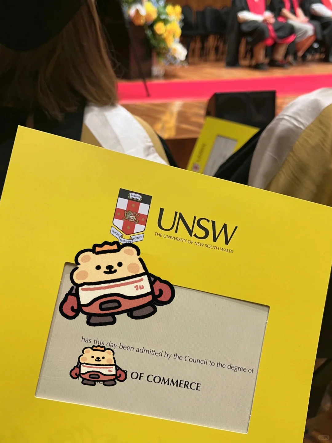 🇦🇺UNSW上岸大厂，求职中介有点东西