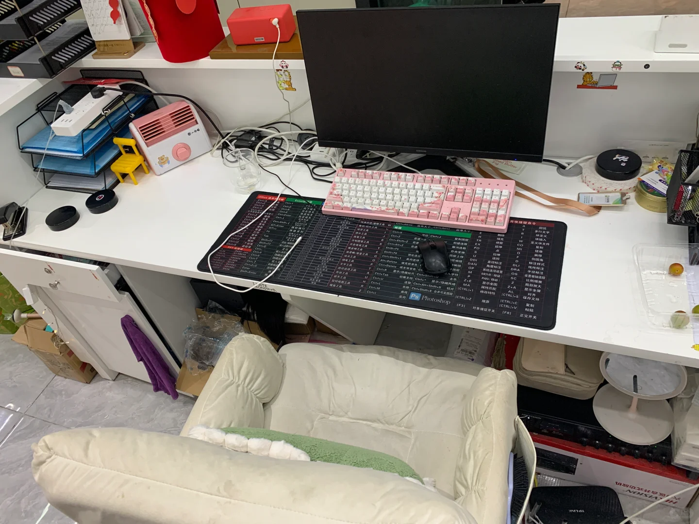 救命!挖到轻松前台岗!早九晚六+4k无责+单休