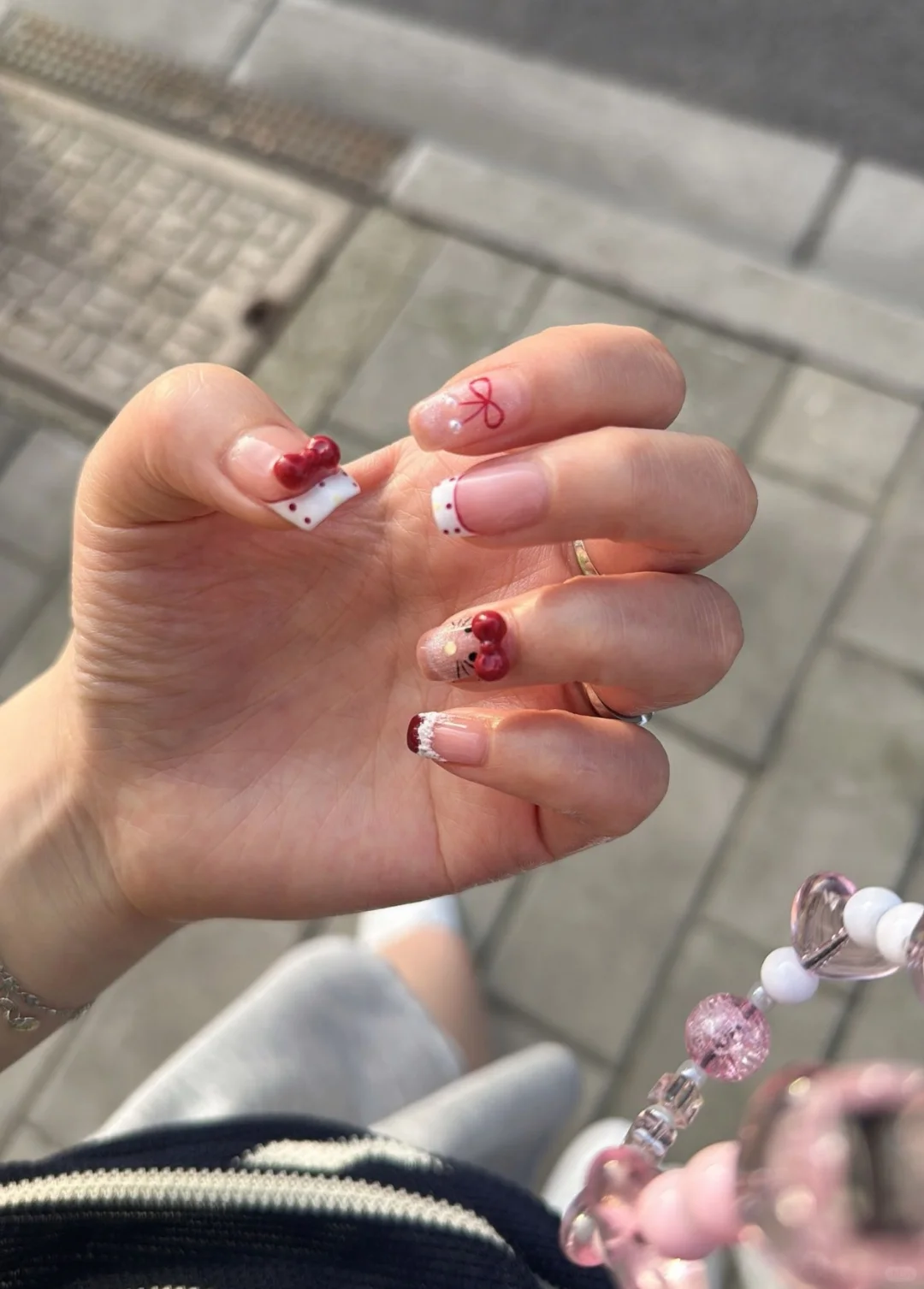 4500保底，综合7000+招聘美甲师