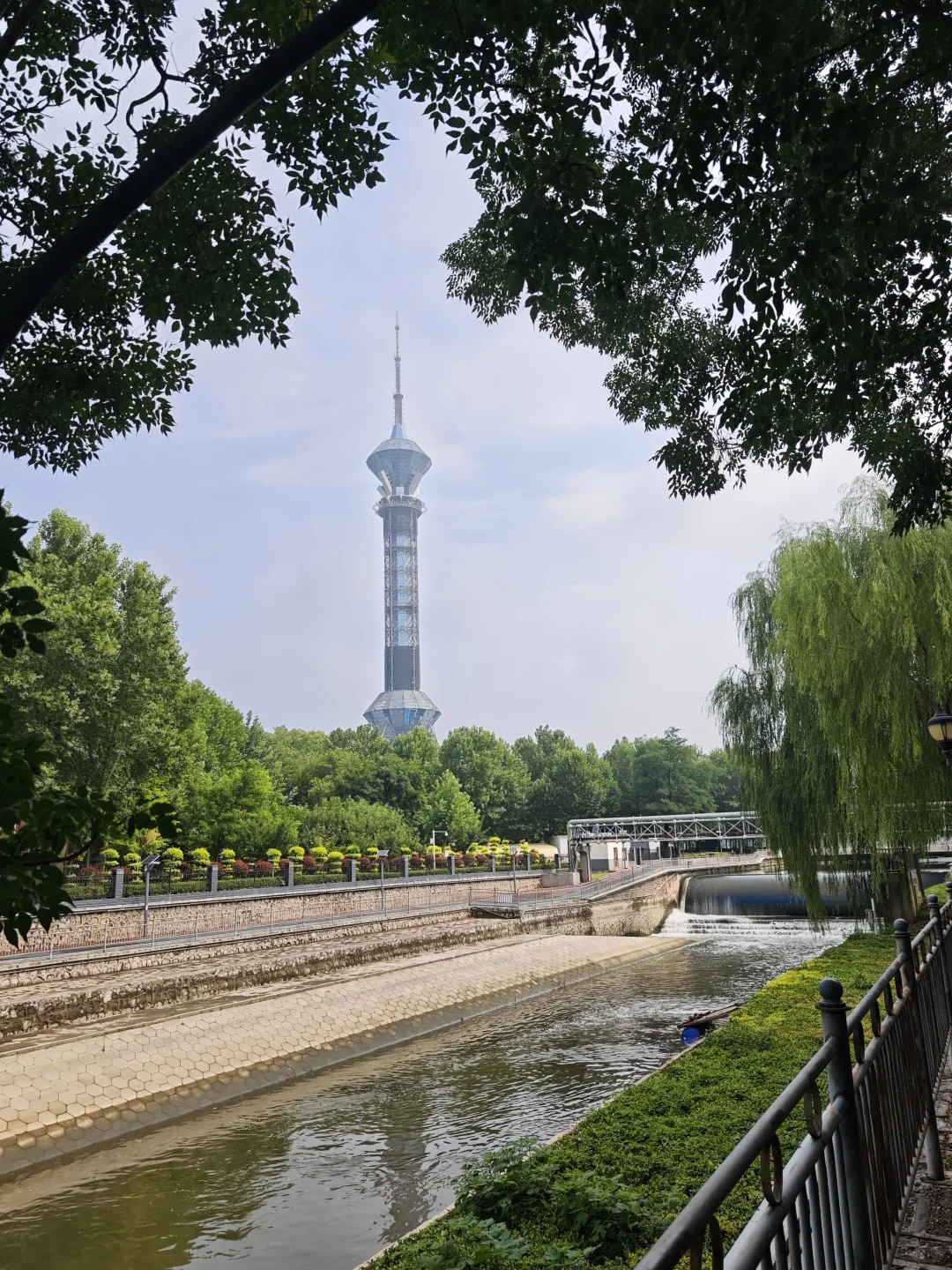 打卡中国北方100座火车站-024石家庄站