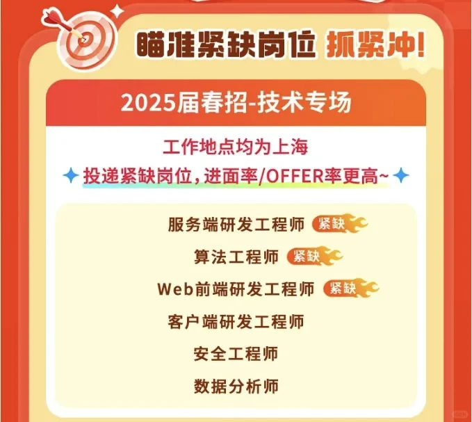 拼多多集团2025届管培生春招补录