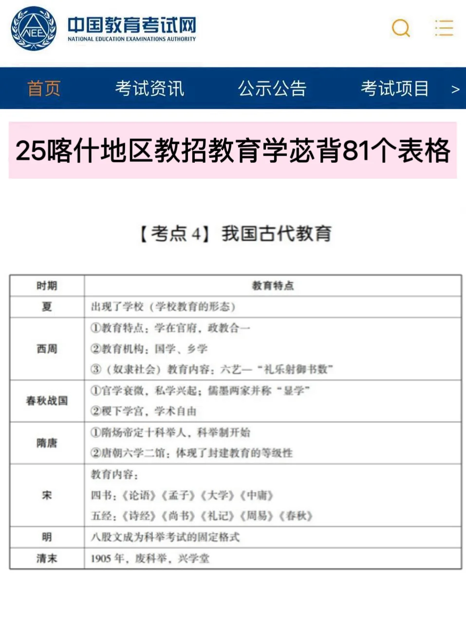 25喀什地区教招进度为0的人 赶紧马住！