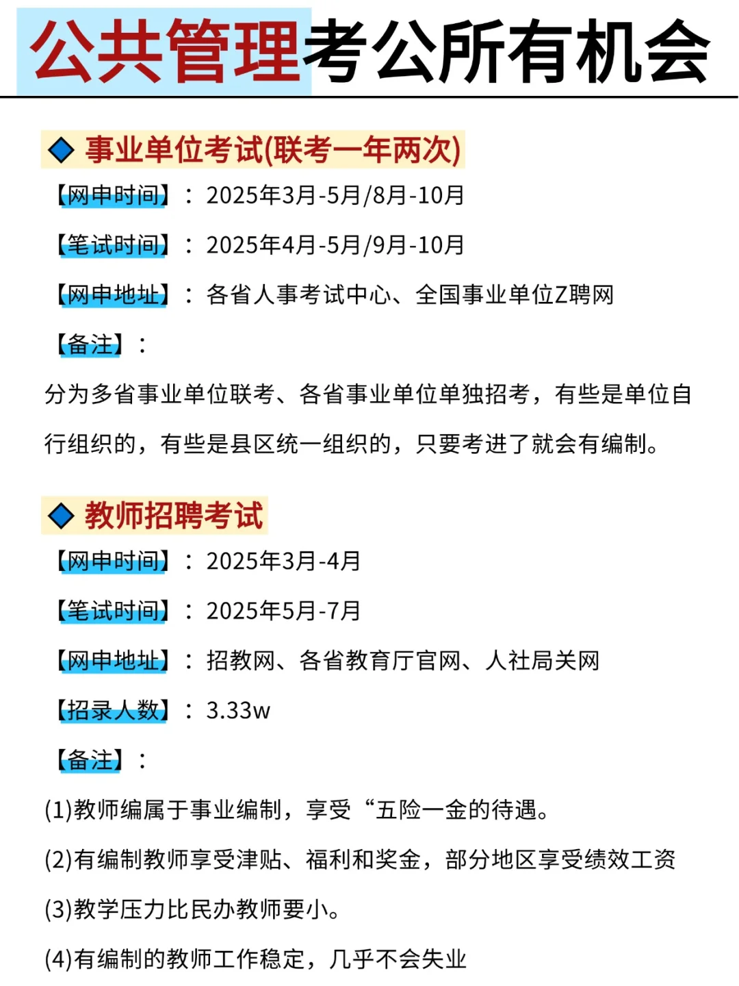 不是，公共管理考公你在迷茫个什么劲啊啊