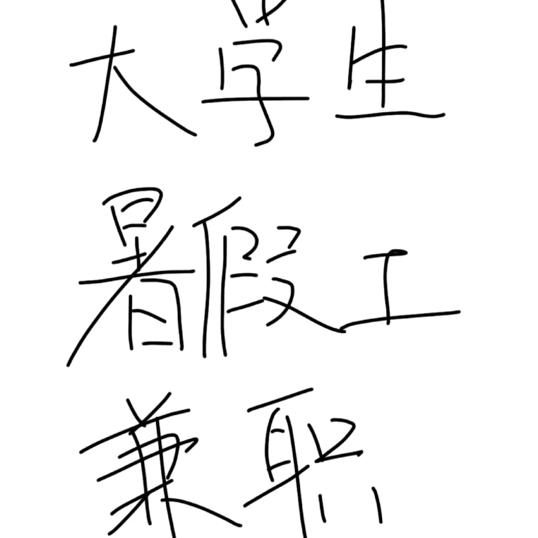 大学生需要暑假工兼职的请看过来（已找到）
