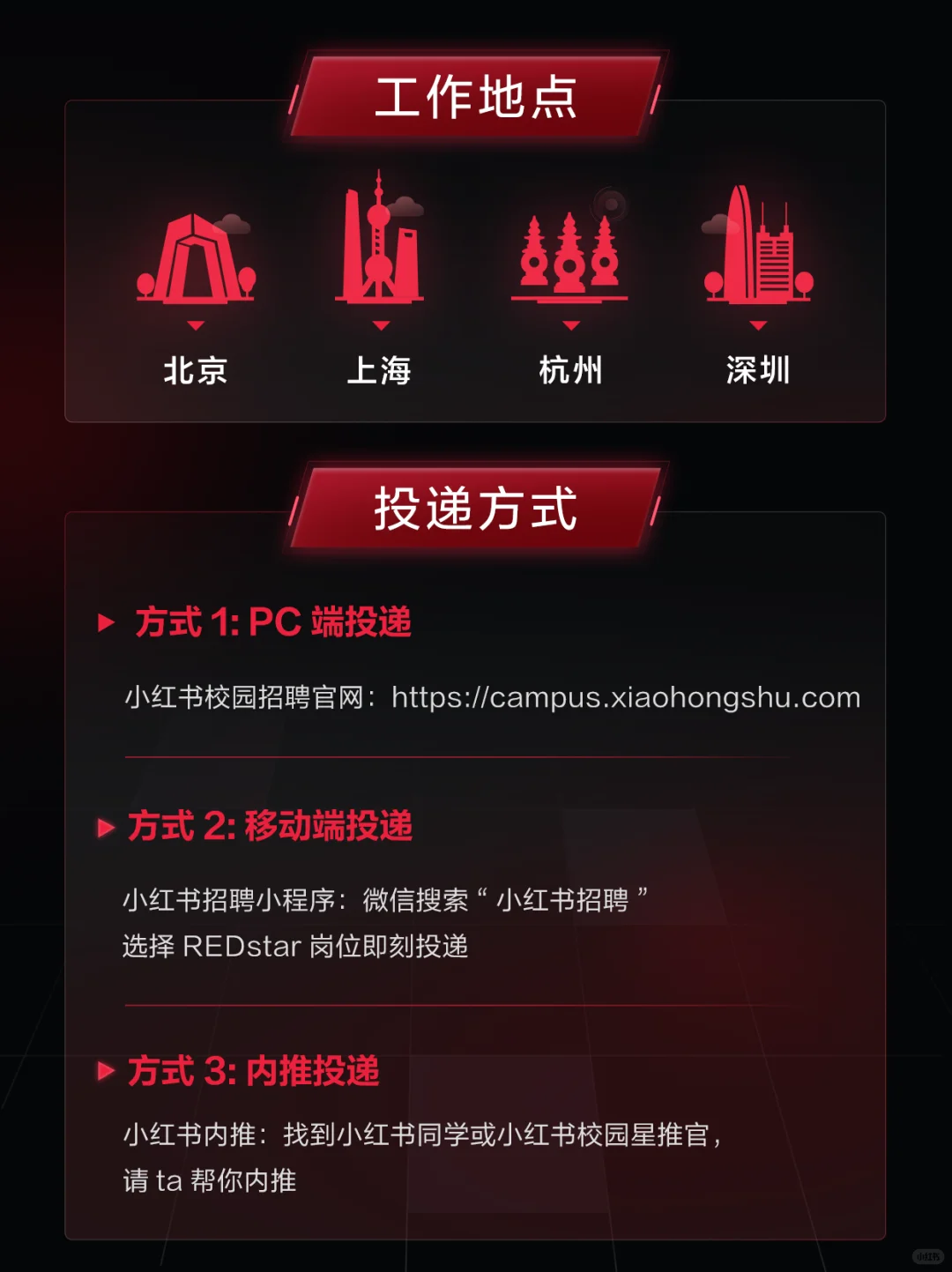 小红书2026 REDstar顶尖人才计划全球启动🔥