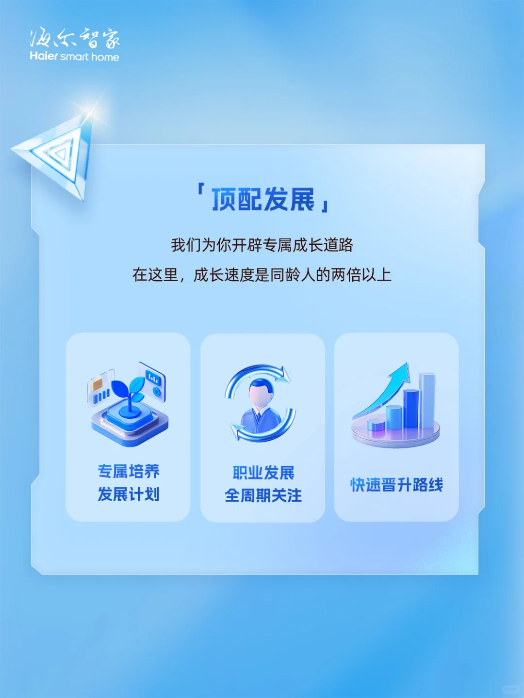 海尔智家2026届顶尖人才项目正式启动！