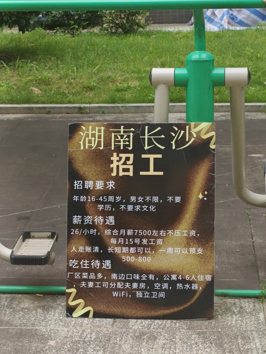 湖南长沙的宝藏工作机会✨