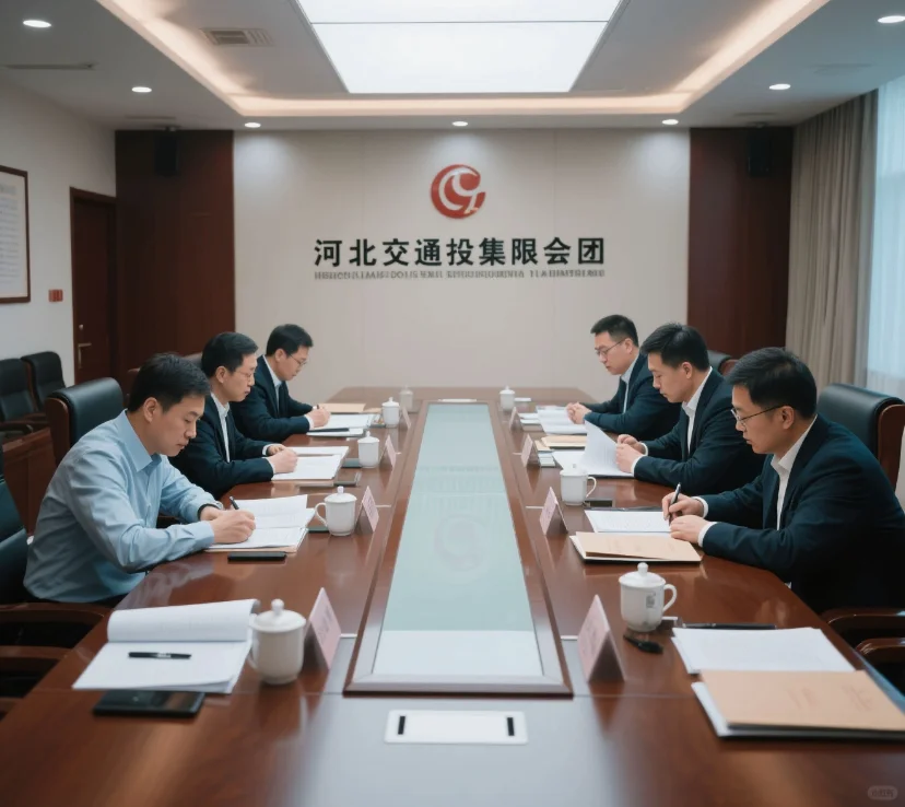 河北雄安交投集团招聘启事