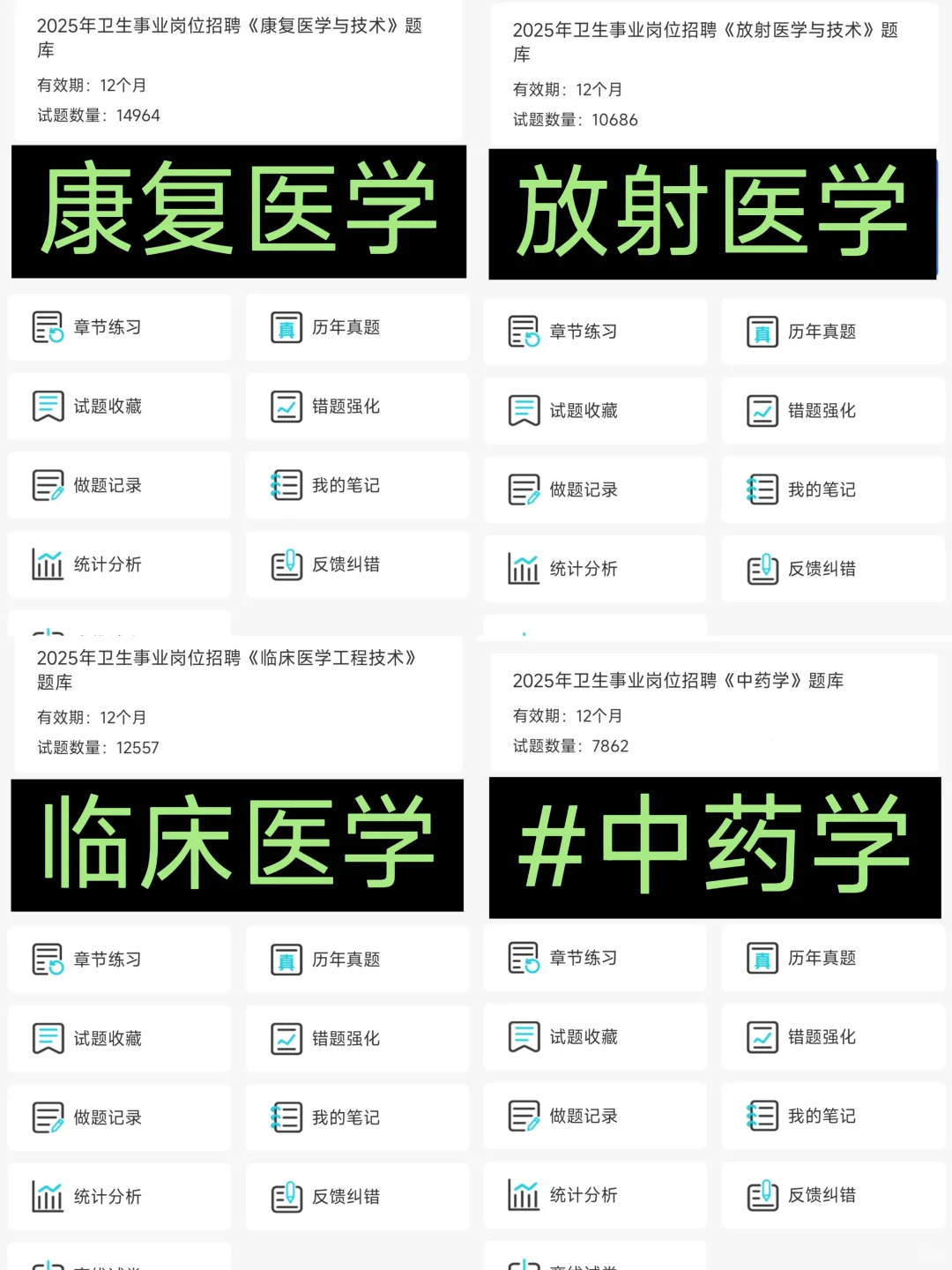淮安市涟水县卫健委招聘，风向已经很明显了