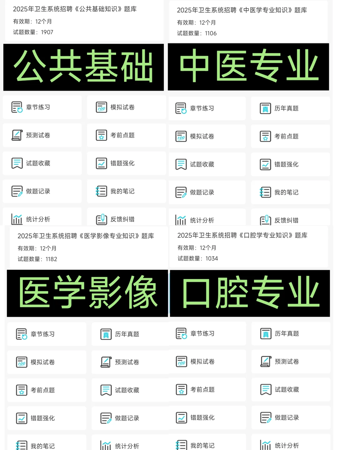 淮安市涟水县卫健委招聘，风向已经很明显了