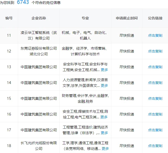 武汉 9k 双休 免笔试
