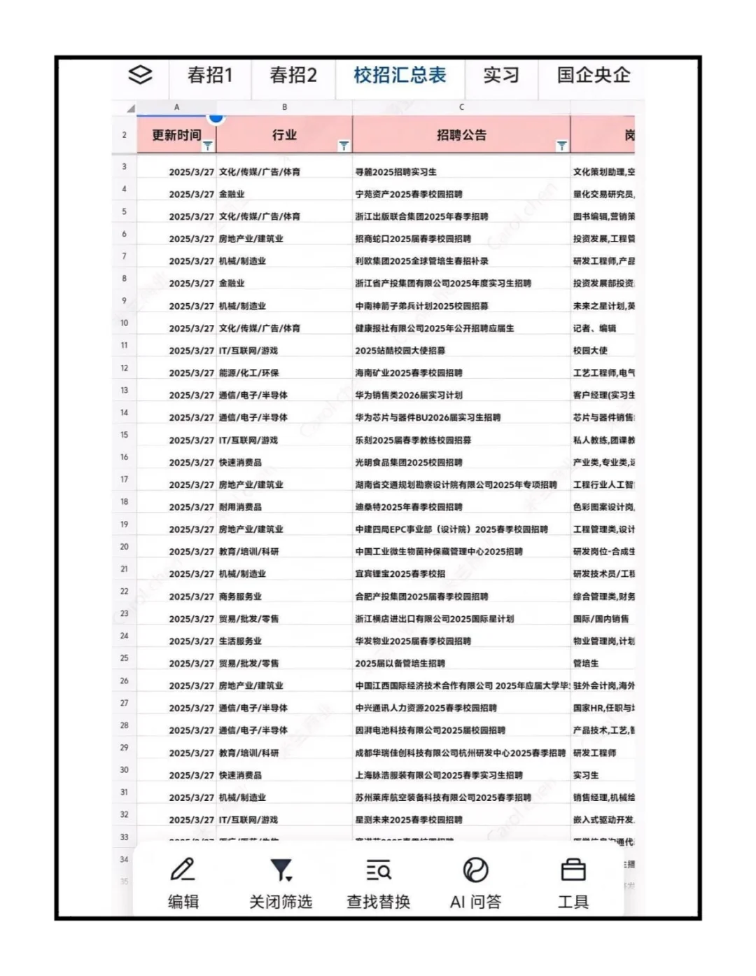 春招最后通牒！这些坑再踩真没offer了！