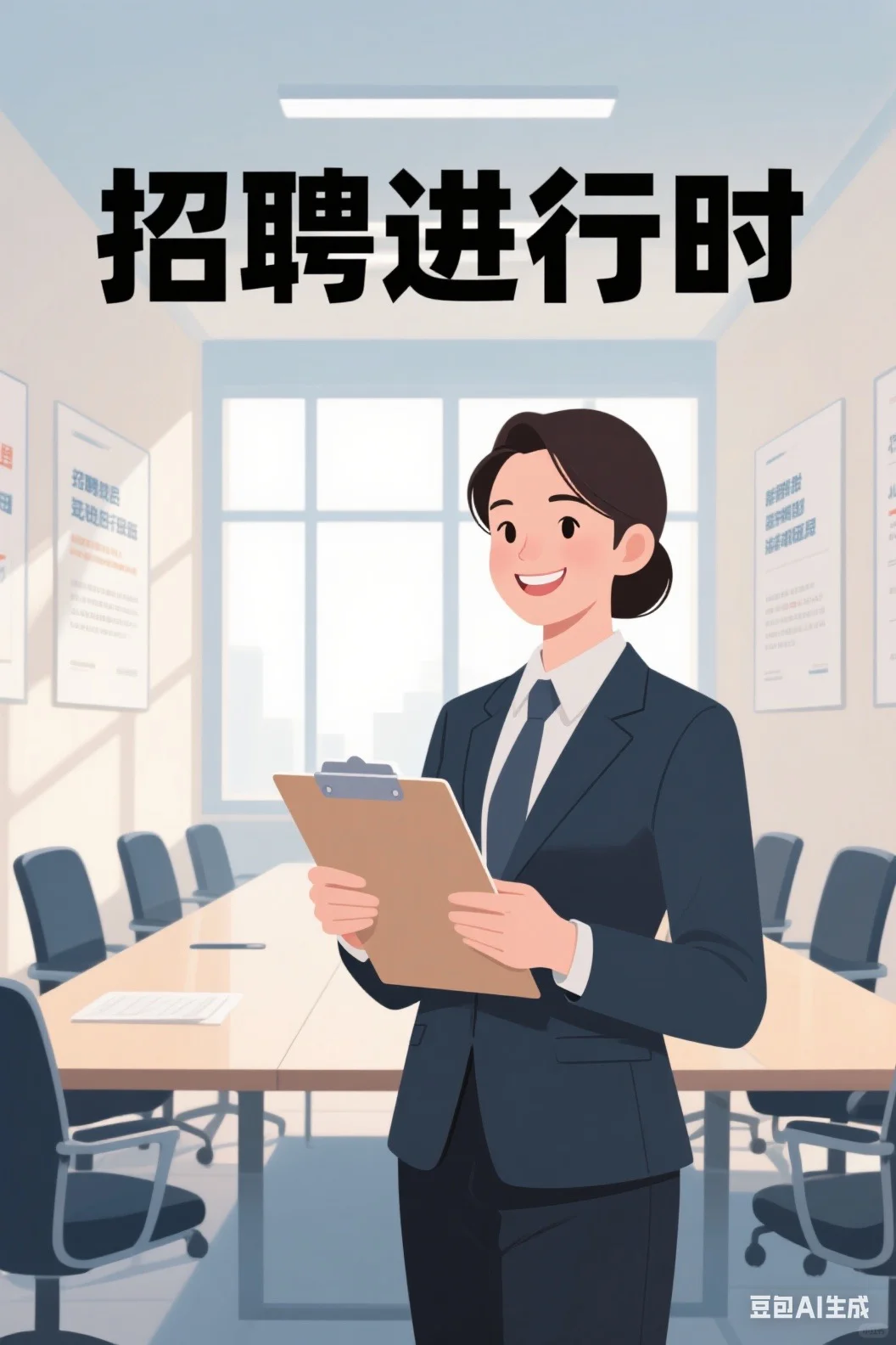 聘店员