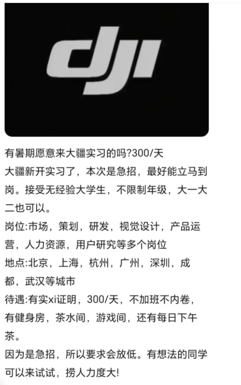 大疆 gogogo