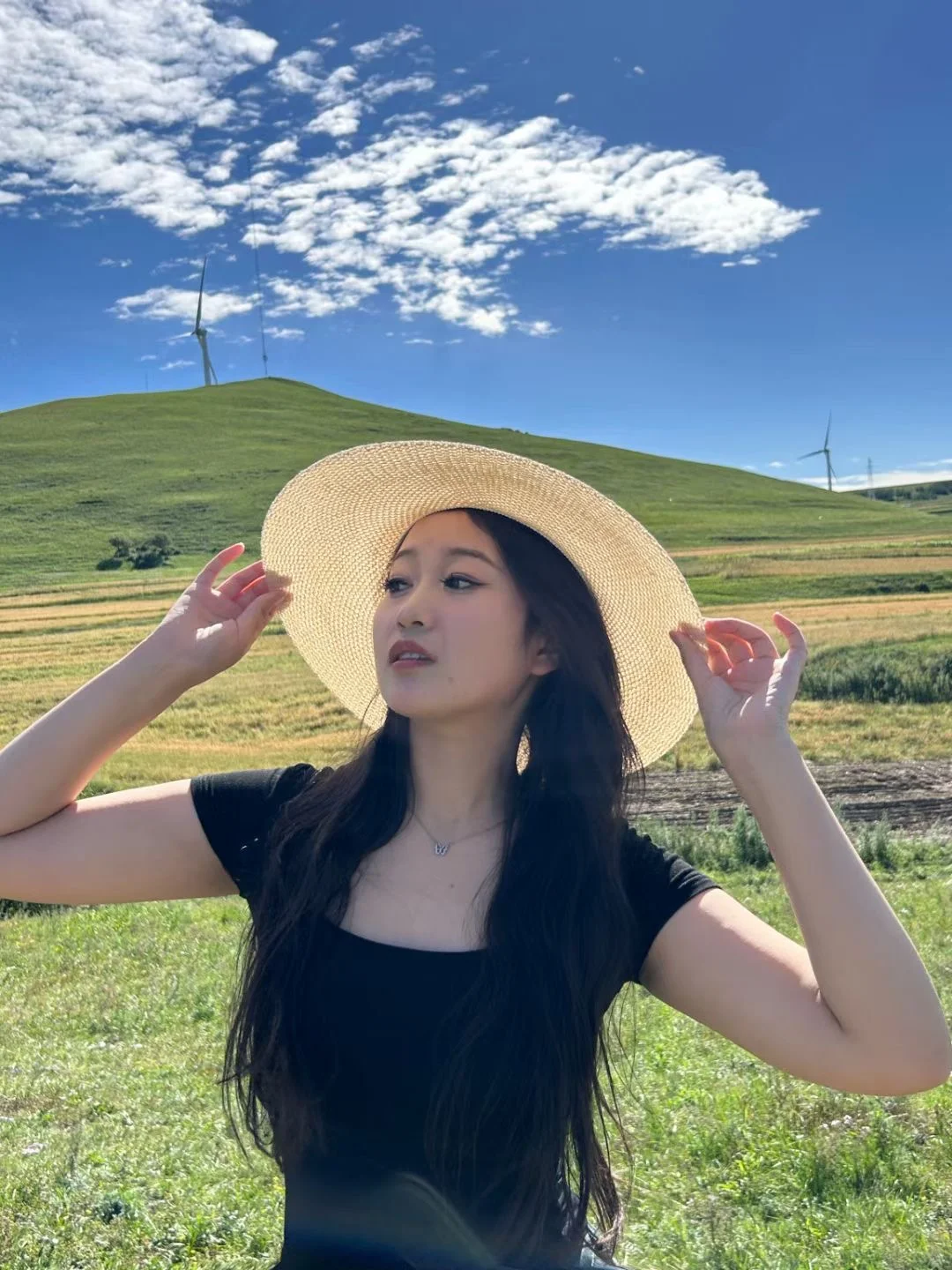 舞蹈演员 看过来
