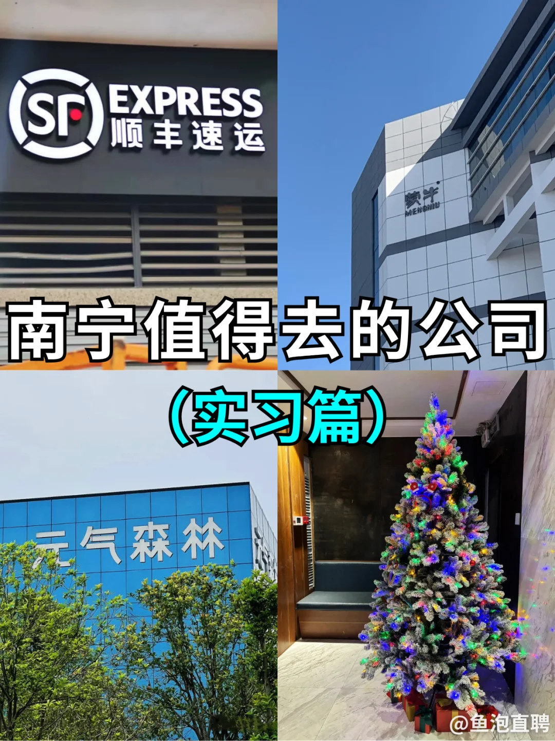 南宁实习必投公司！大专有岗可转正！