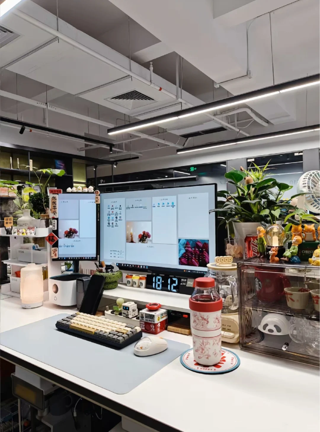 老板说我是公司最稳定的员工哈哈哈哈