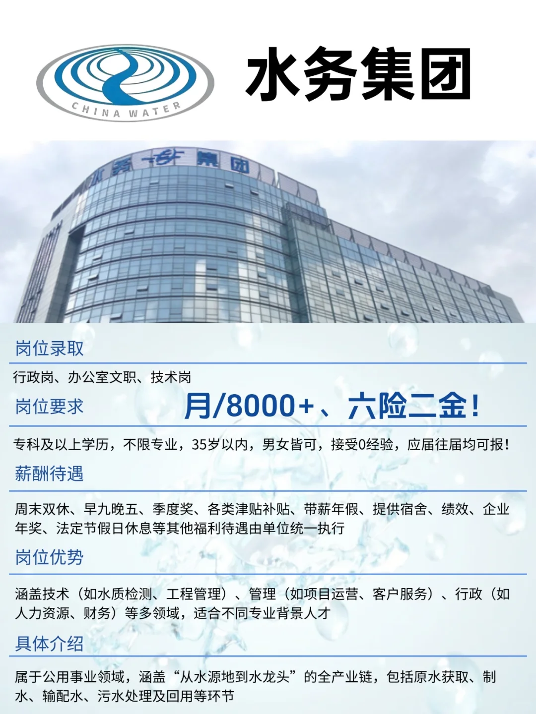 应往届生必看！国企秋招启动，码住！！