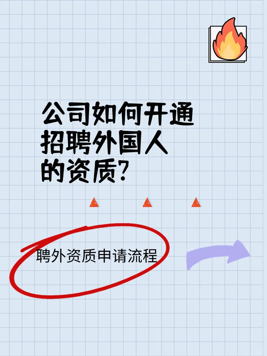 公司招聘外籍员工必看！开通聘外资质很重要