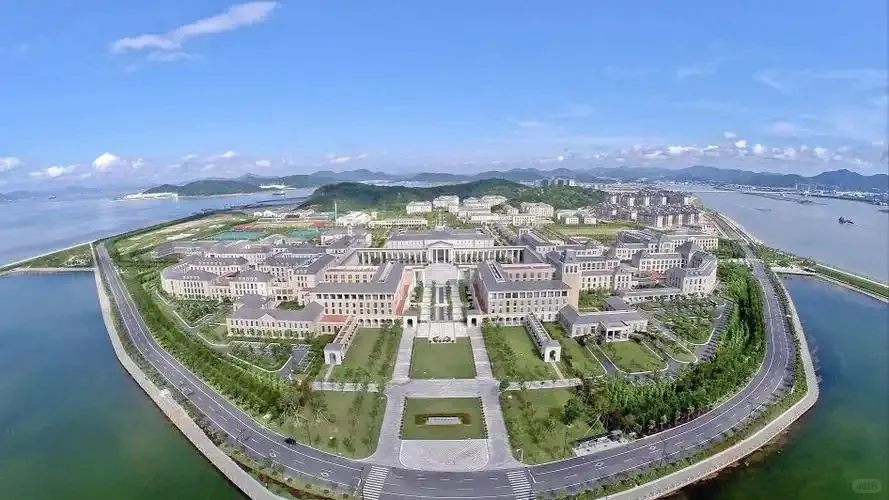 选择浙江海洋大学的理由