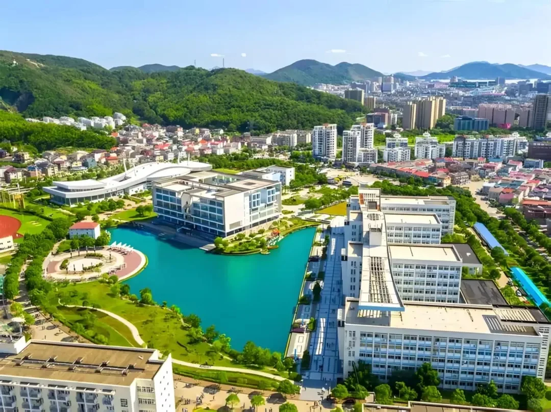 选择浙江海洋大学的理由