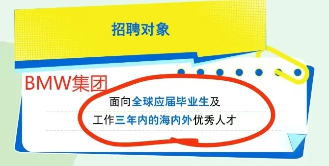 怪不得压轴出场，原来是招往届呀！😎☝